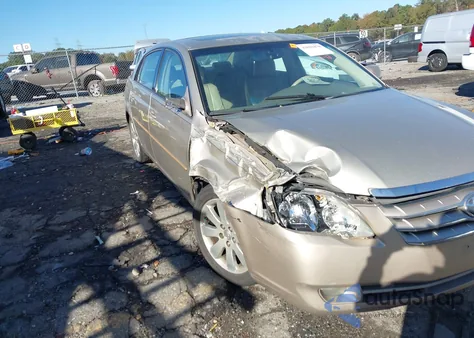 2006 Toyota Avalon Xls из США, поврежденный, VIN 4T1BK36B96U160677